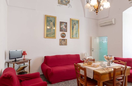 Ostuni Apartment | 100 m² Apartment ∙ 2 bedrooms ∙ 4 guests