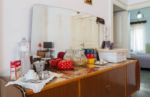 Ostuni Apartment | 100 m² Apartment ∙ 2 bedrooms ∙ 4 guests