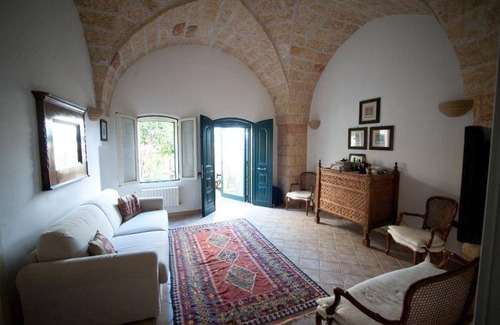 Lucugnano Apartment | 100 m² Apartment ∙ 2 bedrooms ∙ 6 guests