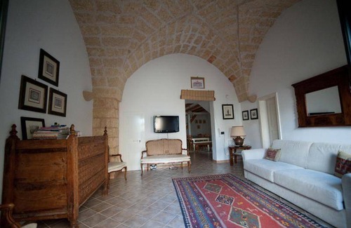 Lucugnano Apartment | 100 m² Apartment ∙ 2 bedrooms ∙ 6 guests
