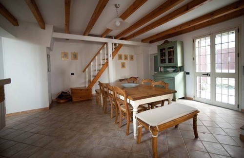 Lucugnano Apartment | 100 m² Apartment ∙ 2 bedrooms ∙ 6 guests