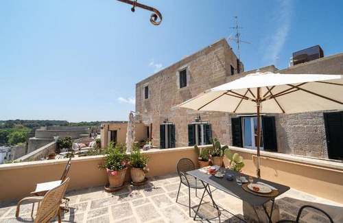 Otranto Historic Centre Bed & Breakfast | 100 m² Bed and breakfast ∙ 2 bedrooms ∙ 127 guests