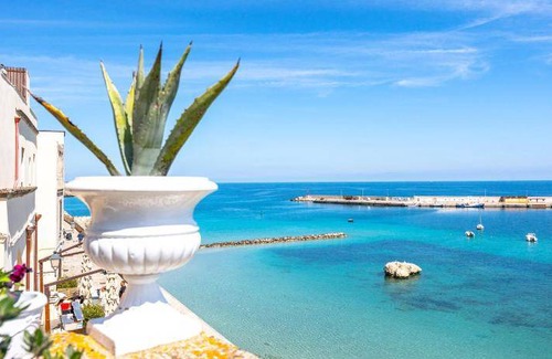 Otranto Historic Centre Bed & Breakfast | 100 m² Bed and breakfast ∙ 2 bedrooms ∙ 127 guests