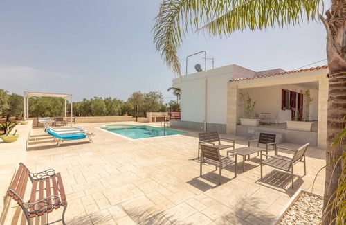 Pantanagianni-pezze Morelli Villa | 100 m² Villa ∙ 2 bedrooms ∙ 4 guests