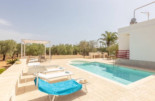 Pantanagianni-pezze Morelli Villa | 100 m² Villa ∙ 2 bedrooms ∙ 4 guests