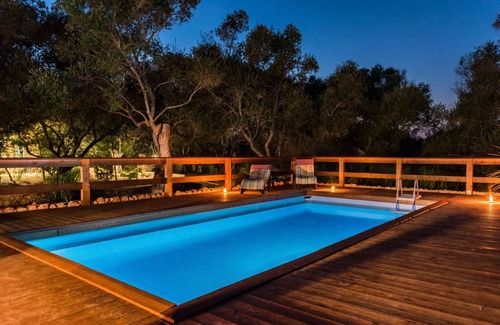 Andrano Villa | 100 m² Villa ∙ 3 bedrooms ∙ 7 guests