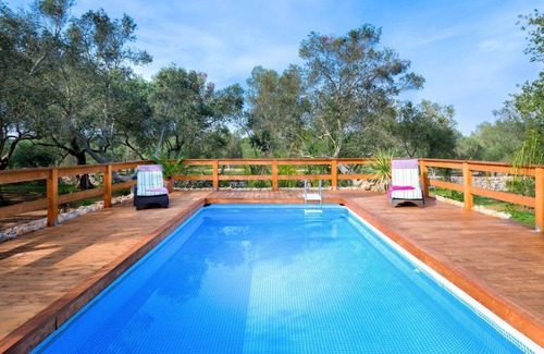 Andrano Villa | 100 m² Villa ∙ 3 bedrooms ∙ 7 guests