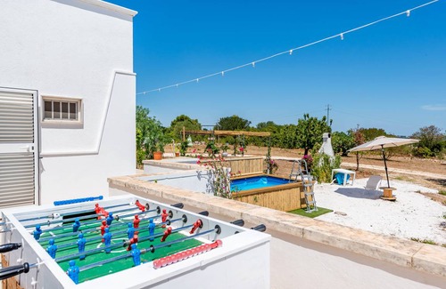 Martina Franca Villa | 100 m² Villa ∙ 3 bedrooms ∙ 7 guests