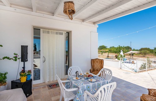Martina Franca Villa | 100 m² Villa ∙ 3 bedrooms ∙ 7 guests