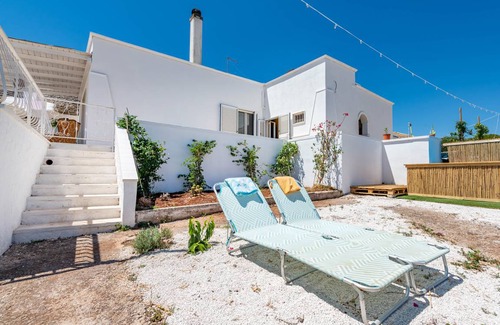 Martina Franca Villa | 100 m² Villa ∙ 3 bedrooms ∙ 7 guests