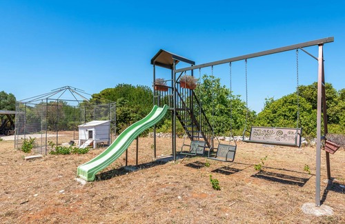 Martina Franca Villa | 100 m² Villa ∙ 3 bedrooms ∙ 7 guests