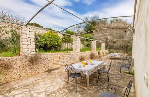 Santa Cesarea Terme House | 1000 m² House ∙ 4 bedrooms ∙ 8 guests