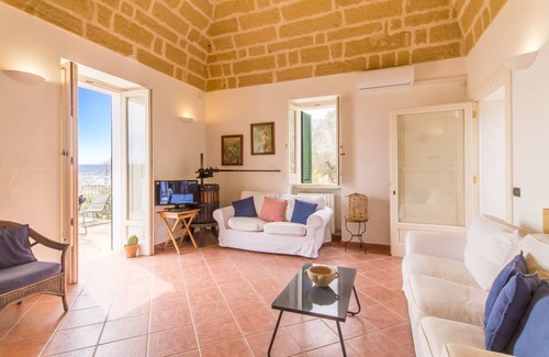 Santa Cesarea Terme House | 1000 m² House ∙ 4 bedrooms ∙ 8 guests