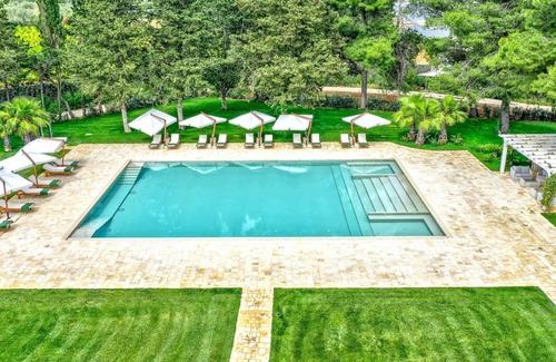 Oria Villa | 1040 m² Villa ∙ 7 bedrooms ∙ 14 guests