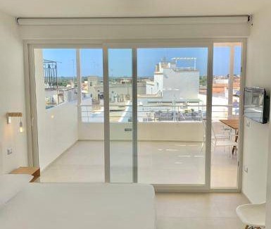 Sannicola Apartment | 105 m² Apartment ∙ 3 bedrooms ∙ 9 guests