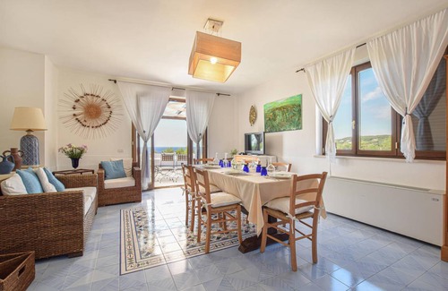 Santa Caterina House | 105 m² House ∙ 2 bedrooms ∙ 4 guests