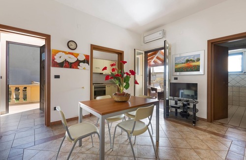 Santa Maria di Leuca Apartment | 1069 Girasole Trilo 1 by BarbarHouse