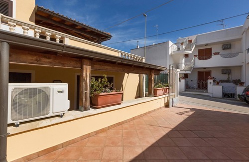 Santa Maria di Leuca Apartment | 1069 Girasole Trilo 1 by BarbarHouse