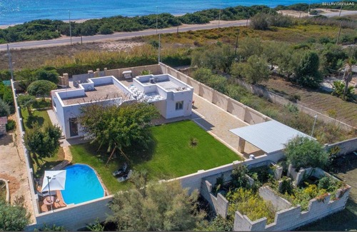 Specchiarica Villa | 108 m² Villa ∙ 1 bedroom ∙ 10 guests