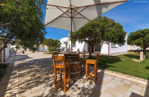 Specchiarica Villa | 108 m² Villa ∙ 1 bedroom ∙ 10 guests