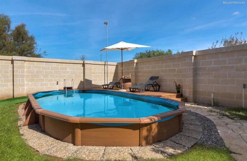 Specchiarica Villa | 108 m² Villa ∙ 1 bedroom ∙ 10 guests