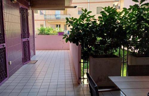 Foggia Apartment | 110 m² Apartment ∙ 2 bedrooms ∙ 4 guests
