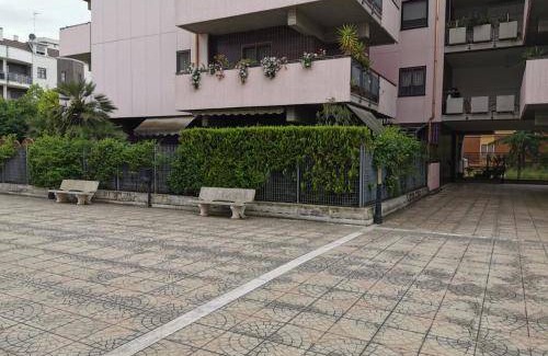 Foggia Apartment | 110 m² Apartment ∙ 2 bedrooms ∙ 4 guests