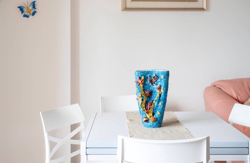 Otranto Historic Centre Apartment | 110 m² Apartment ∙ 2 bedrooms ∙ 5 guests
