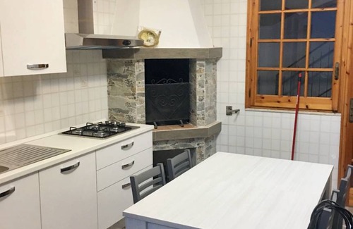 Tuglie Apartment | 110 m² Apartment ∙ 2 bedrooms ∙ 6 guests