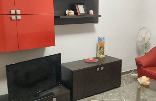 Tuglie Apartment | 110 m² Apartment ∙ 2 bedrooms ∙ 6 guests