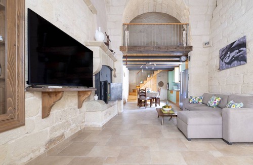 Melendugno Apartment | 110 m² Apartment ∙ 1 bedroom ∙ 4 guests