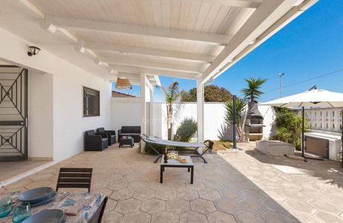 Padula Fede House | 110 m² House ∙ 3 bedrooms ∙ 7 guests