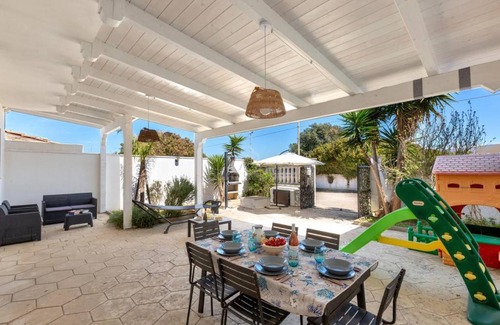 Padula Fede House | 110 m² House ∙ 3 bedrooms ∙ 7 guests