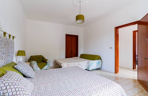 Marina di Mancaversa Apartment | 110 m² Apartment ∙ 3 bedrooms ∙ 6 guests