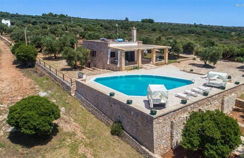 Fontanelle Villa | 110 m² Villa ∙ 1 bedroom ∙ 12 guests