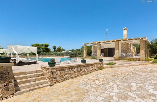 Fontanelle Villa | 110 m² Villa ∙ 1 bedroom ∙ 12 guests