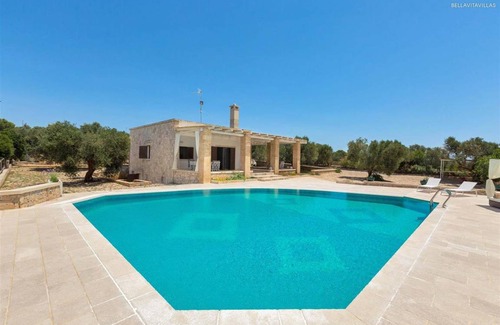Fontanelle Villa | 110 m² Villa ∙ 1 bedroom ∙ 12 guests