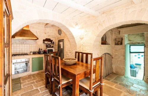 Putignano Villa | 110 m² Villa ∙ 3 bedrooms ∙ 6 guests