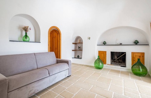 Selva di Fasano Villa | 116 m² Villa ∙ 2 bedrooms ∙ 4 guests