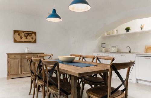 Ostuni House | 117 m² House ∙ 1 bedroom ∙ 4 guests