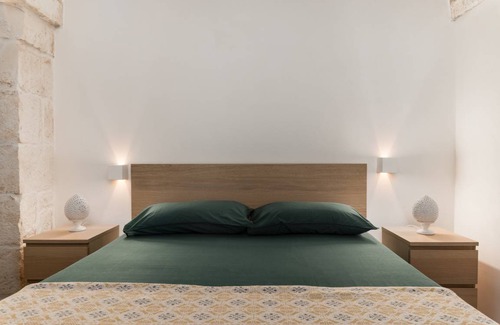 Ostuni House | 117 m² House ∙ 1 bedroom ∙ 4 guests
