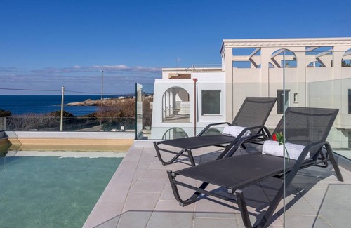 Santa Maria di Leuca Villa | 12 m² Villa ∙ 3 bedrooms ∙ 6 guests