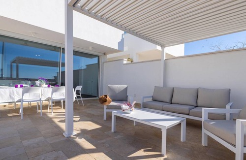 Santa Maria di Leuca Villa | 12 m² Villa ∙ 3 bedrooms ∙ 6 guests