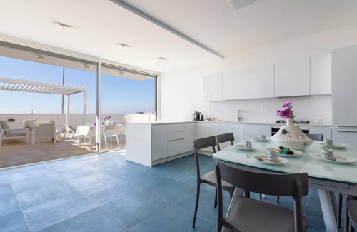 Santa Maria di Leuca Villa | 12 m² Villa ∙ 3 bedrooms ∙ 6 guests