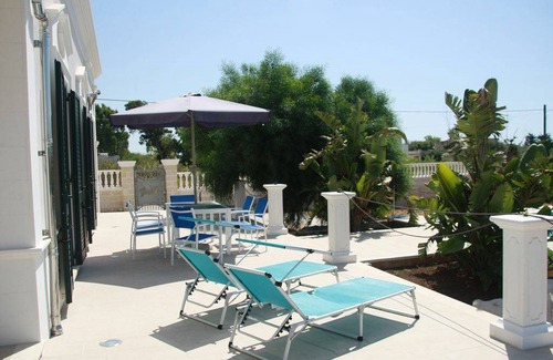 Manduria House | 120 m² House ∙ 3 bedrooms ∙ 6 guests