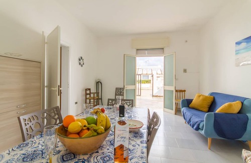 Padula Fede House | 120 m² House ∙ 3 bedrooms ∙ 6 guests