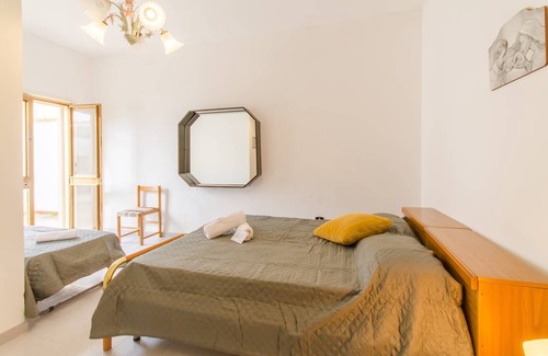 Padula Fede House | 120 m² House ∙ 3 bedrooms ∙ 6 guests