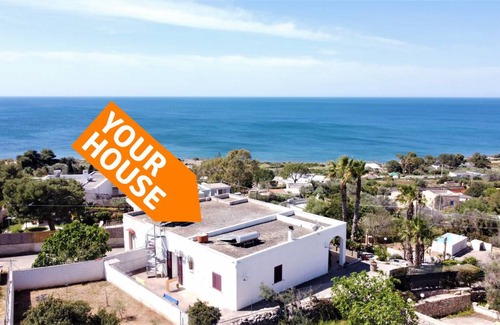 Torre Vado House | 120 m² House ∙ 4 bedrooms ∙ 10 guests