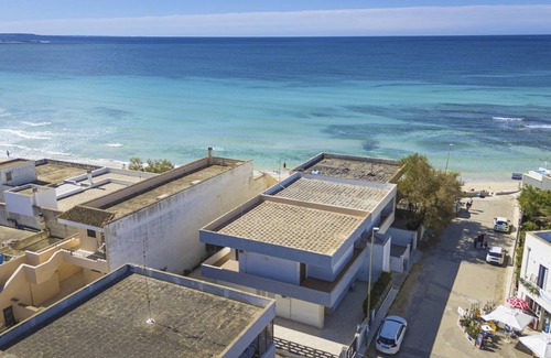 Torre Lapillo House | 120 m² House ∙ 2 bedrooms ∙ 8 guests