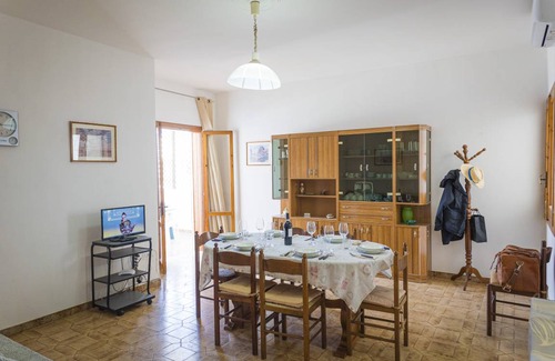 Torre Lapillo House | 120 m² House ∙ 2 bedrooms ∙ 8 guests